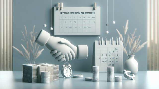 ソフト闇金ドージーの月1返済が優良な理由！知っておくべき事実